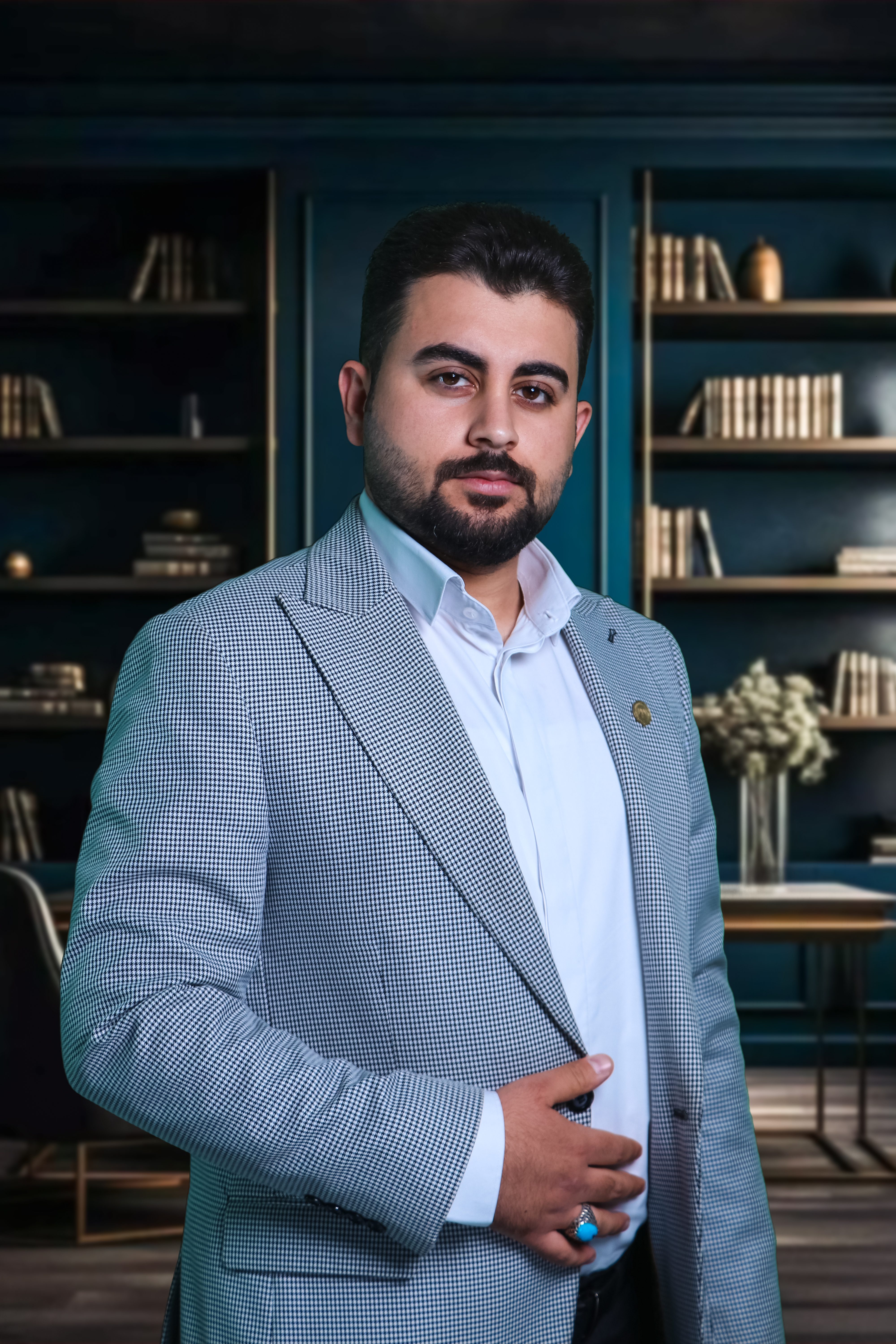 محمدامین طرفی